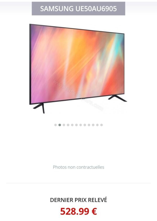 IMG_20260922_160603 écran smart TV Samsung