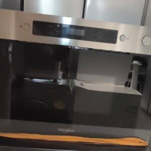 Micro onde encastrable Whirlpool