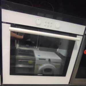 Four encastrable siemens blanc