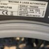 Lave linge LG 8kg gris