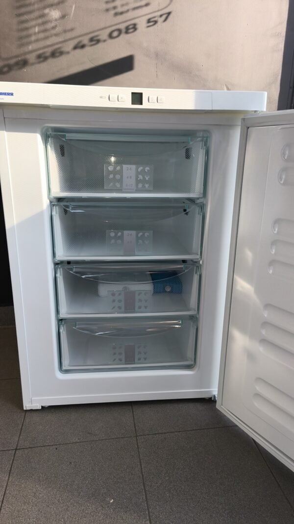 Congélateur armoire Liebherr