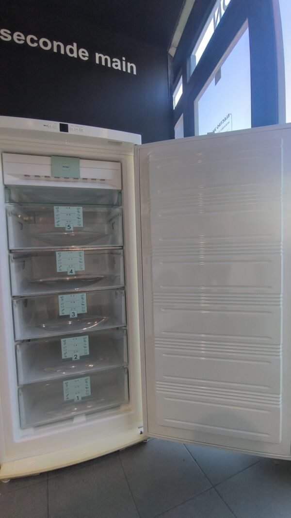 Congélateur armoire Liebherr