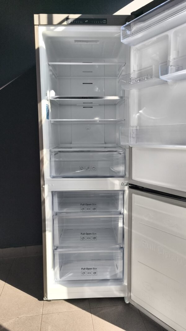 Réfrigérateur Samsung gris no frost