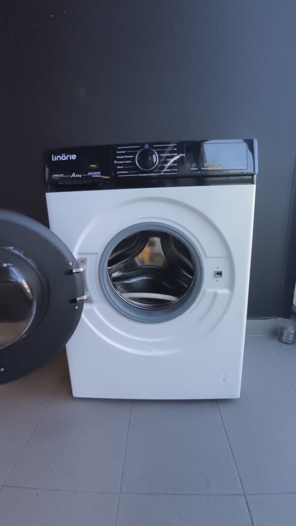 Lave linge linarie compact 6 kg