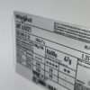 Réfrigérateur encastrable Whirlpool