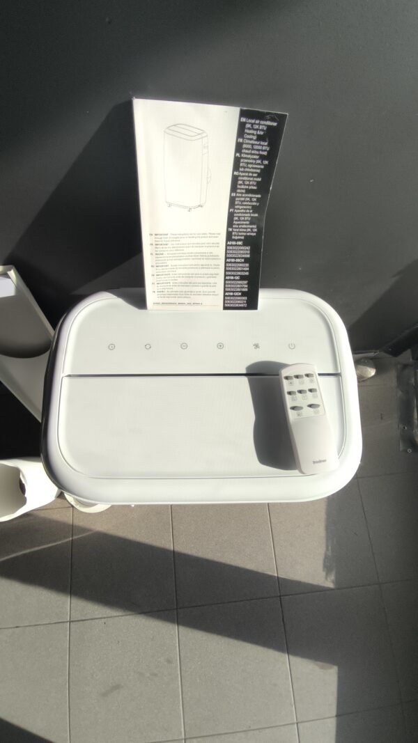 Climatiseur mobile bodner