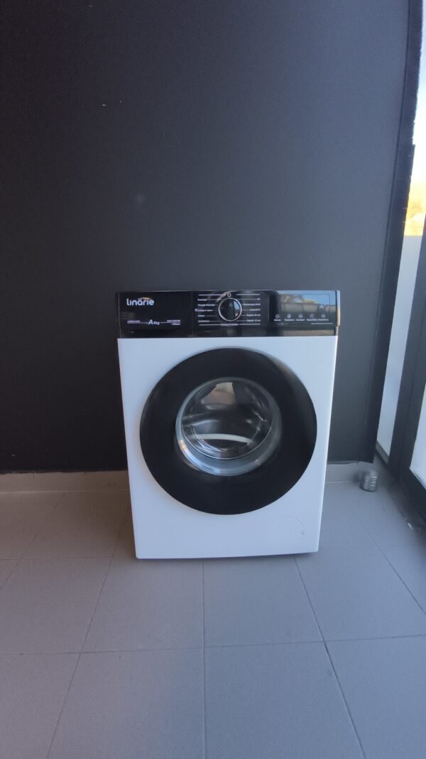 Lave linge linarie compact 6 kg