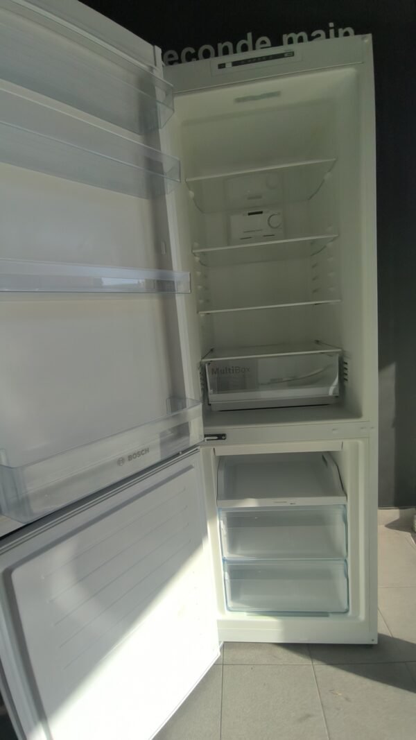 Réfrigérateur Bosch blanc no frost