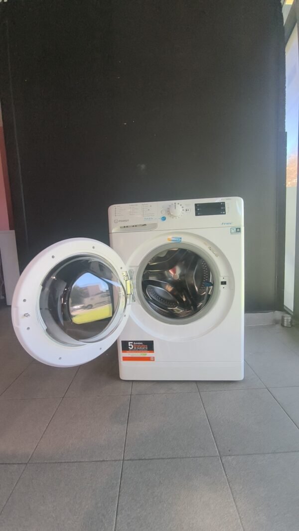 Snapchat-1357701341 Lave linge Indesit 7 kg