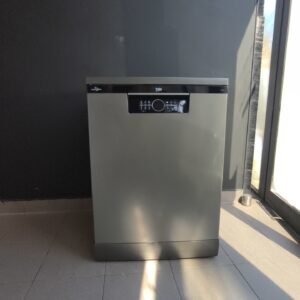 Lave vaisselle beko gris Manhattan