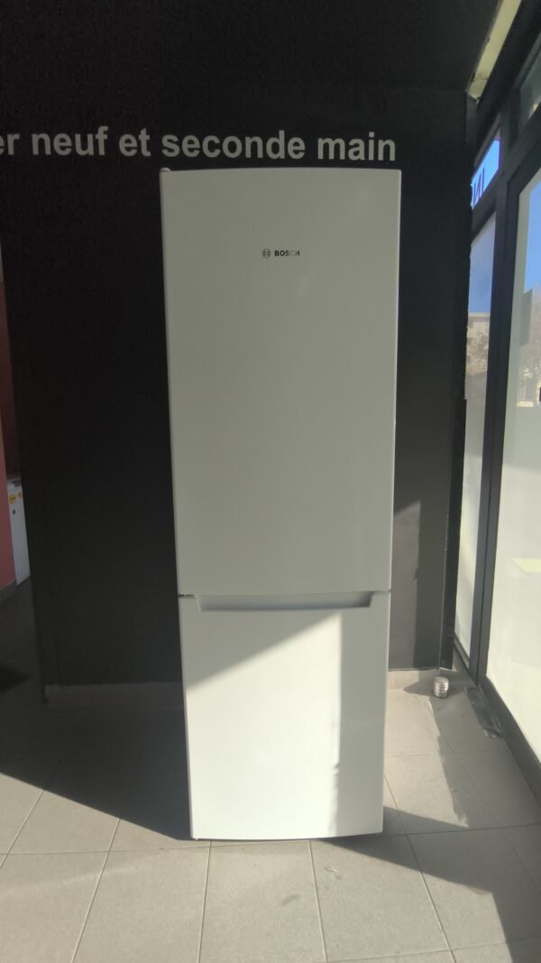 Réfrigérateur Bosch blanc no frost