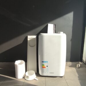 Climatiseur mobile bodner