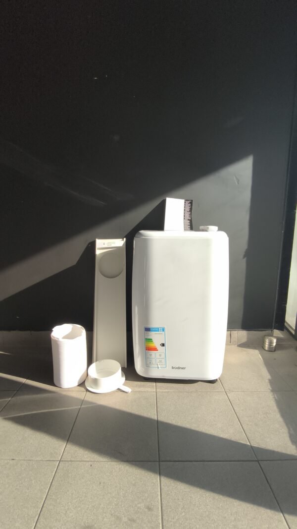 Climatiseur mobile bodner