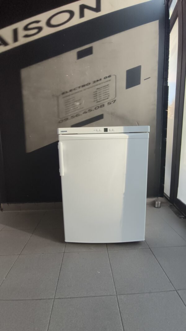 Congélateur armoire Liebherr