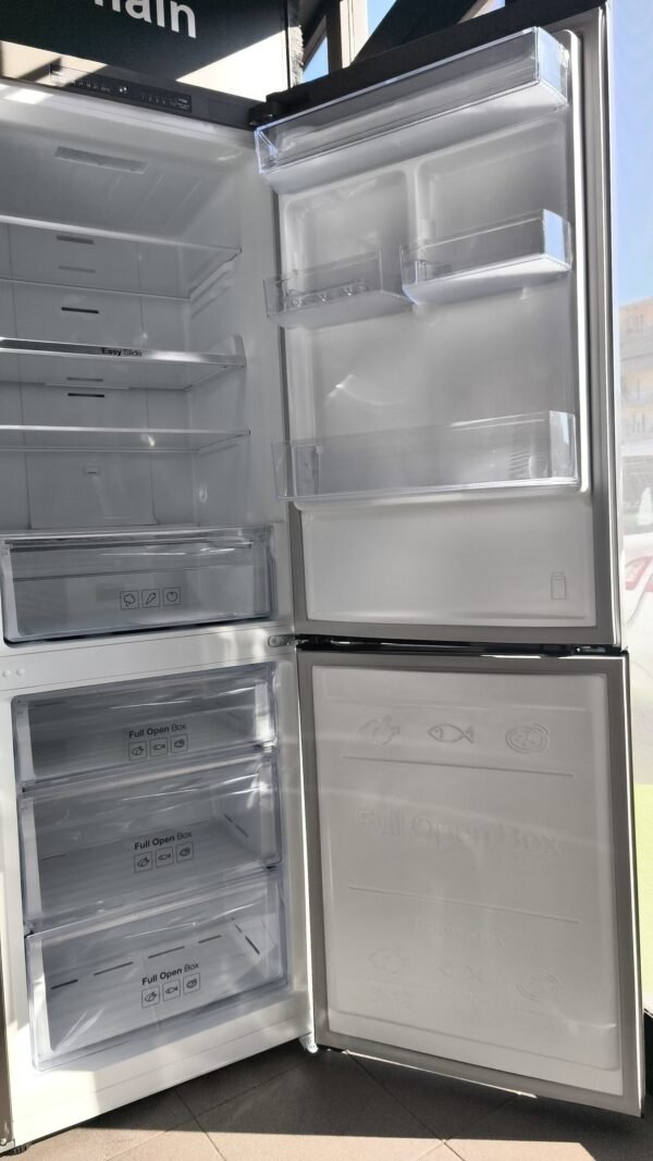 Réfrigérateur Samsung gris no frost