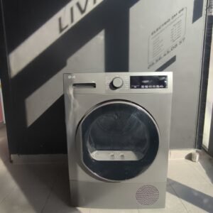 Sèche linge LG 8 kg pompe à chaleur