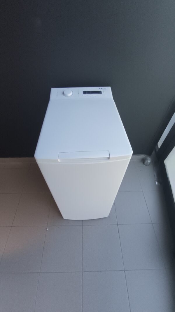 Lave linge top bellavita 6 kg