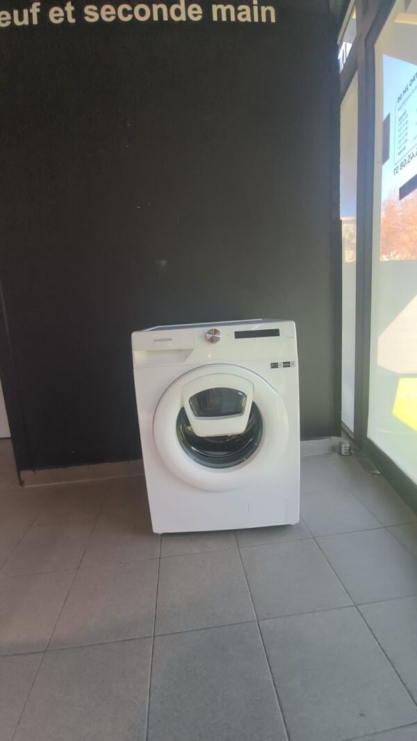 Lave linge Samsung 8 kg