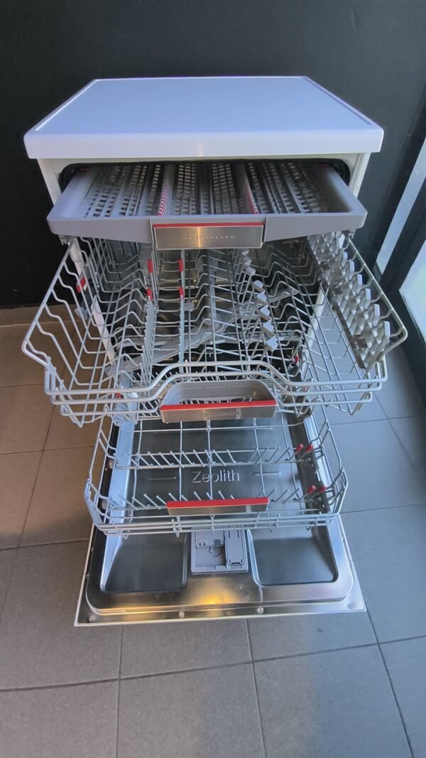 Lave vaisselle Bosch série 6