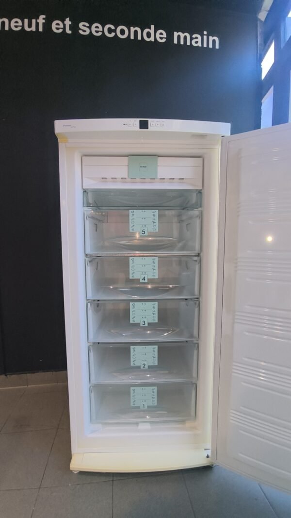 Congélateur armoire Liebherr