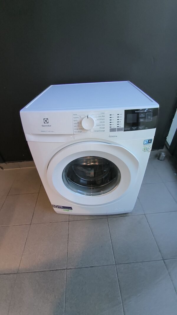Snapchat-1991856005 Lave linge Electrolux 9 kg