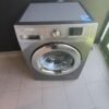 Lave linge Samsung 7 kg eco bubble silver