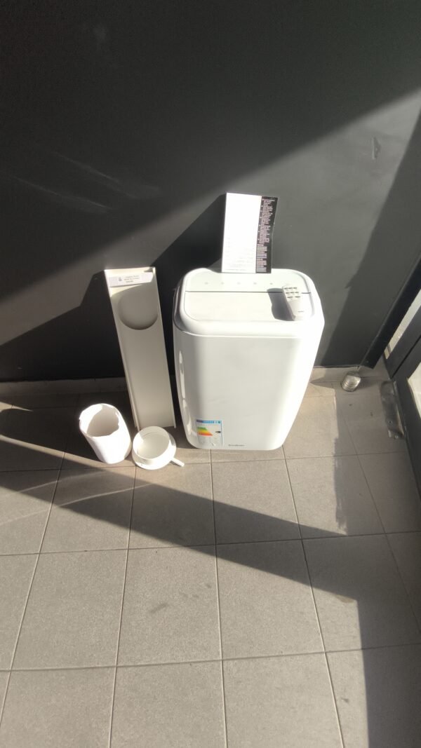 Climatiseur mobile bodner