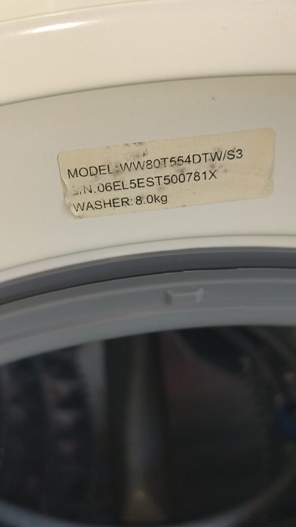 Lave linge Samsung 8 kg