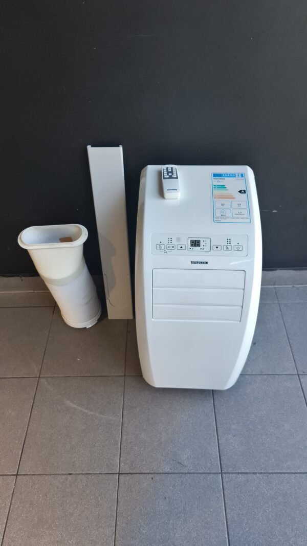 Climatiseur mobile telefunken 12000 btu