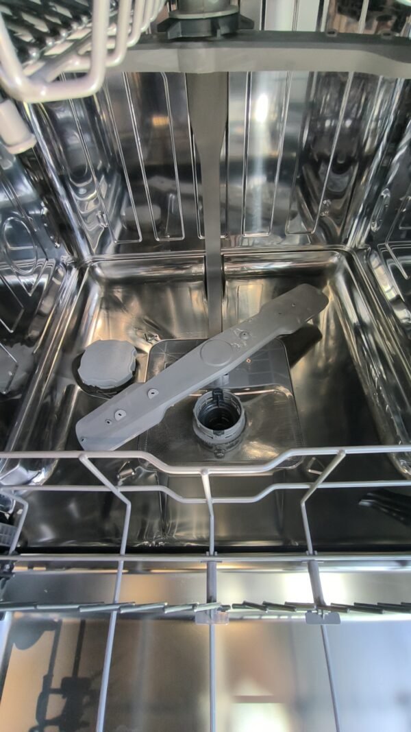 Lave vaisselle beko gris Manhattan