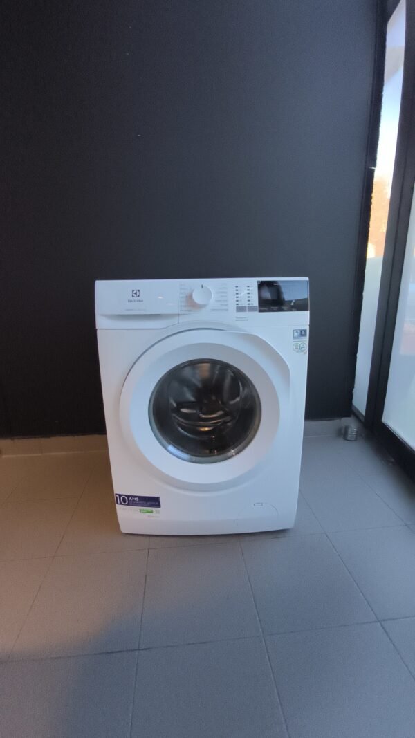 Snapchat-507137042 Lave linge Electrolux 9 kg