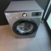 Lave linge LG 8kg gris