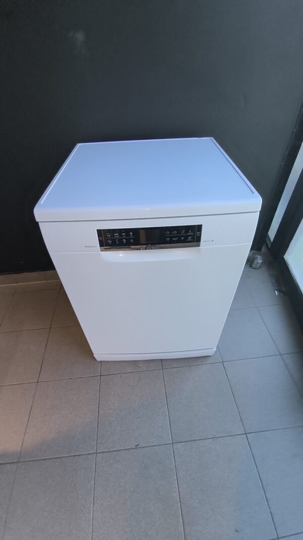Lave vaisselle Bosch série 6