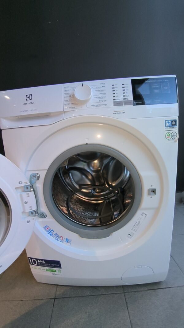 Snapchat-972661319 Lave linge Electrolux 9 kg