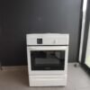 Snapchat-289358168 Cuisinière induction Brandt blanche