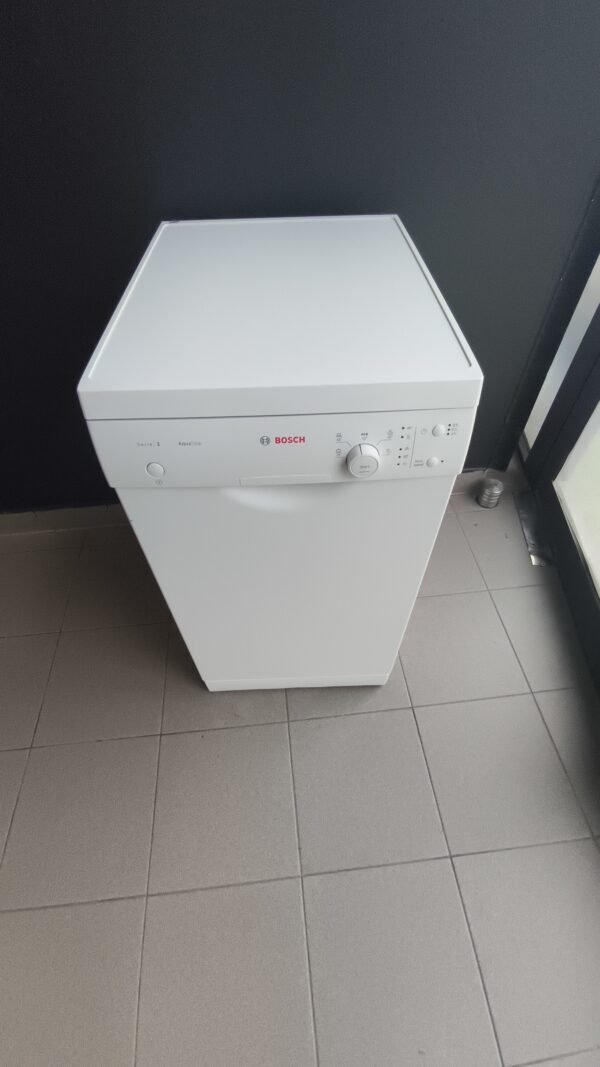 Lave vaisselle Bosch 45 cm de largeur